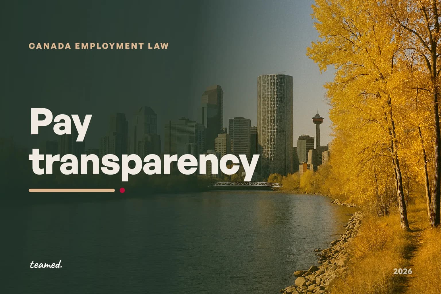 Pay transparency and job posting rules in Canada