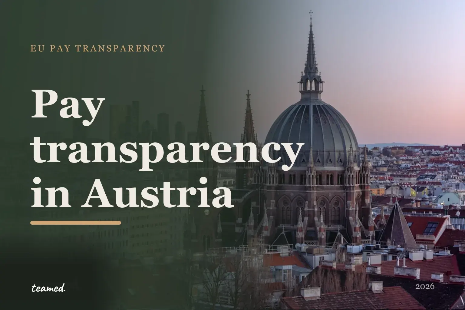 Pay transparency in Austria