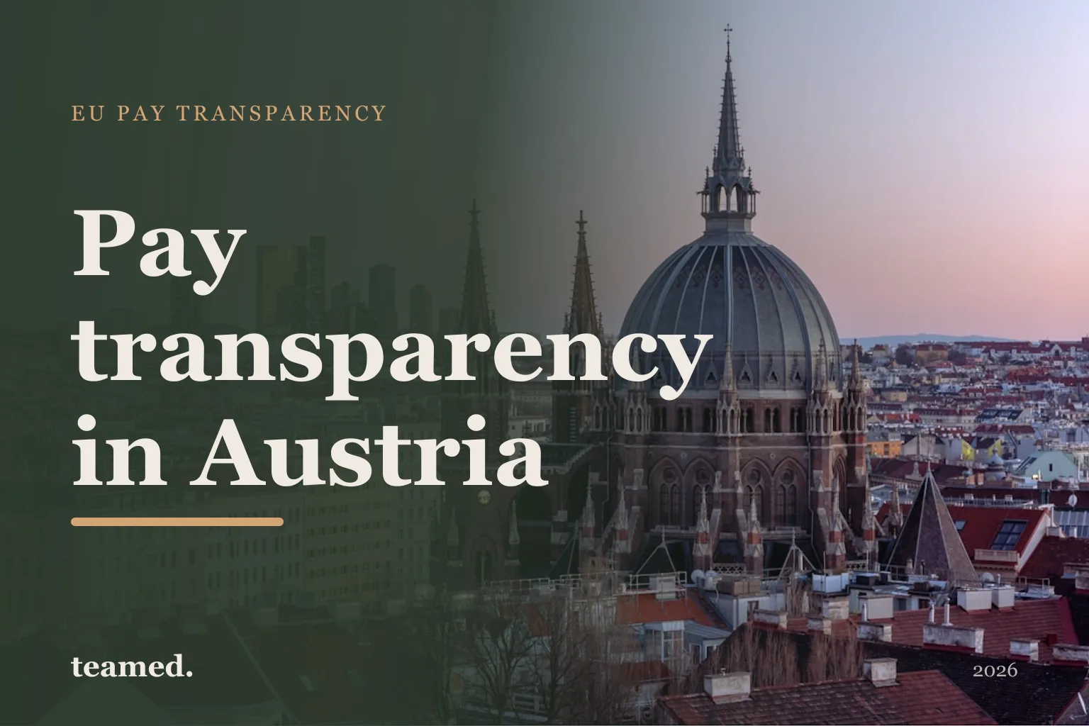 Pay transparency in Austria