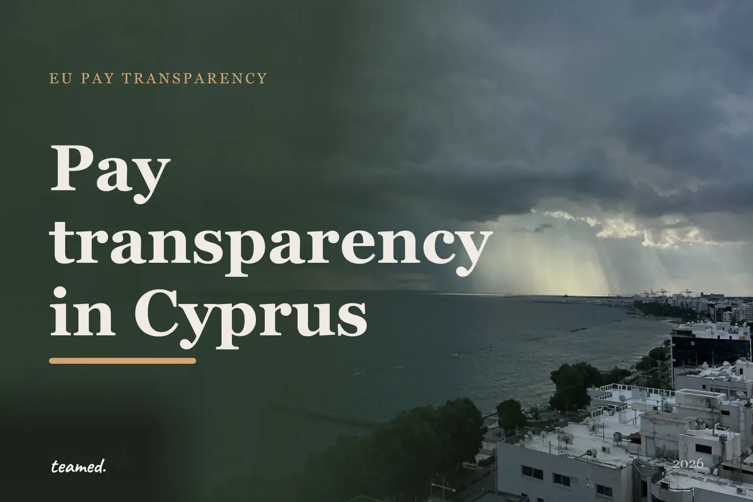 Pay transparency in Cyprus