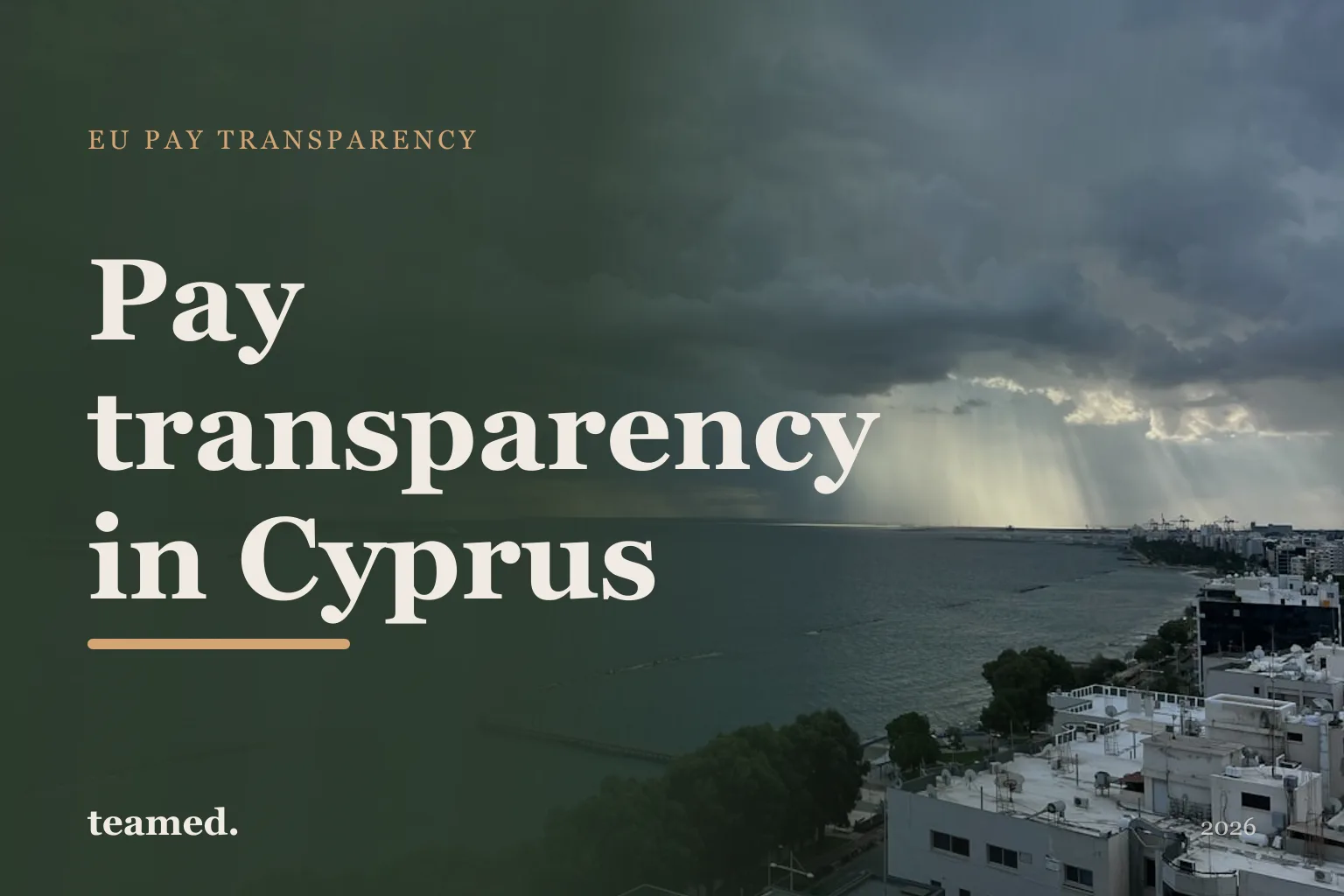Pay transparency in Cyprus