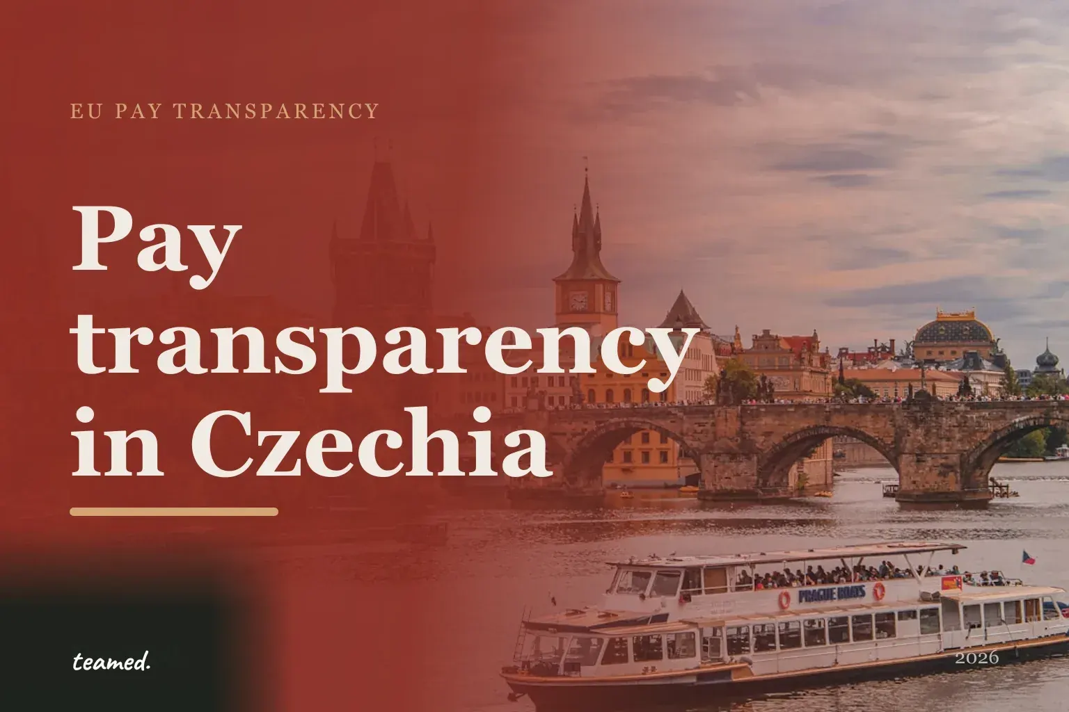 Pay transparency in Czechia