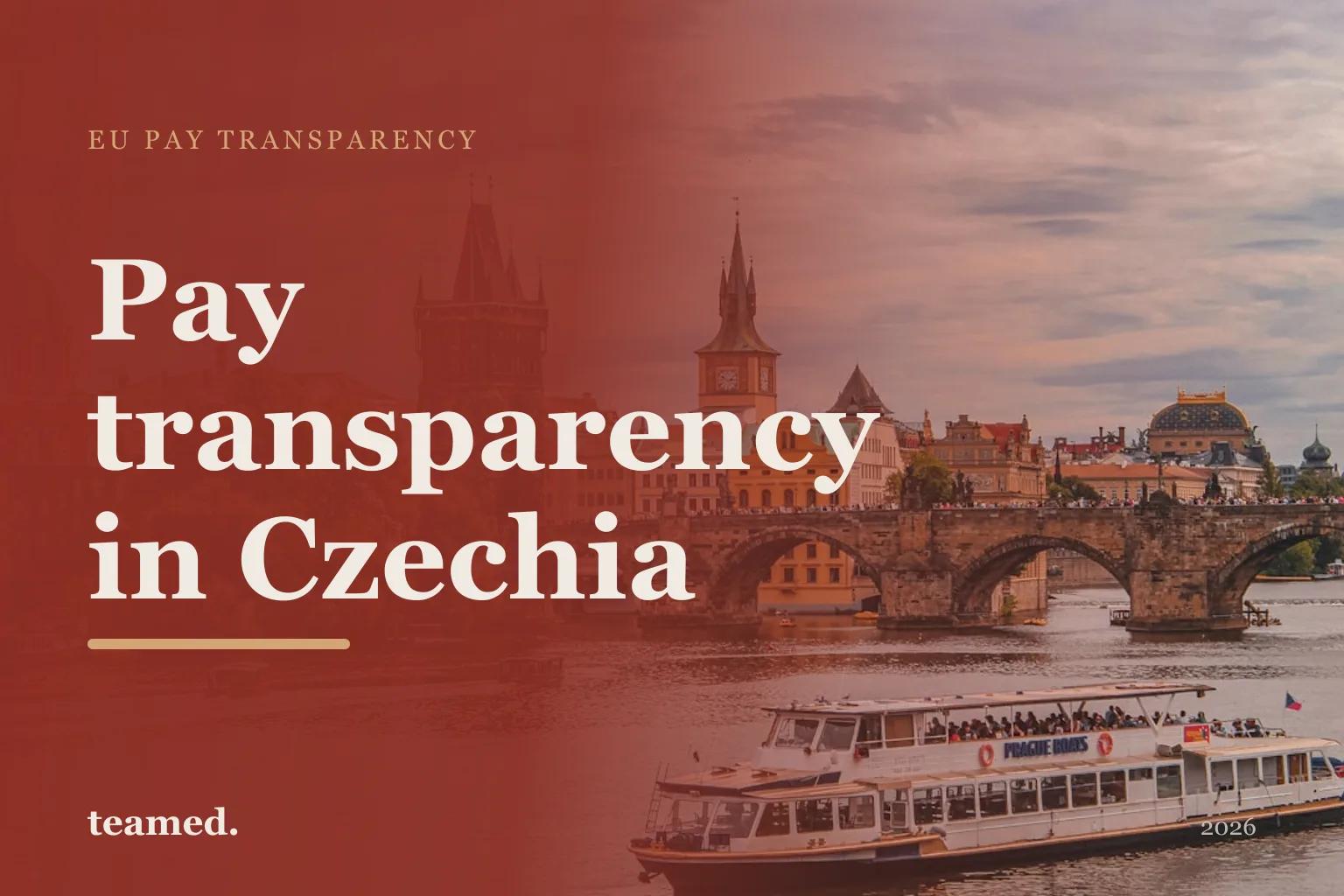Pay transparency in Czechia