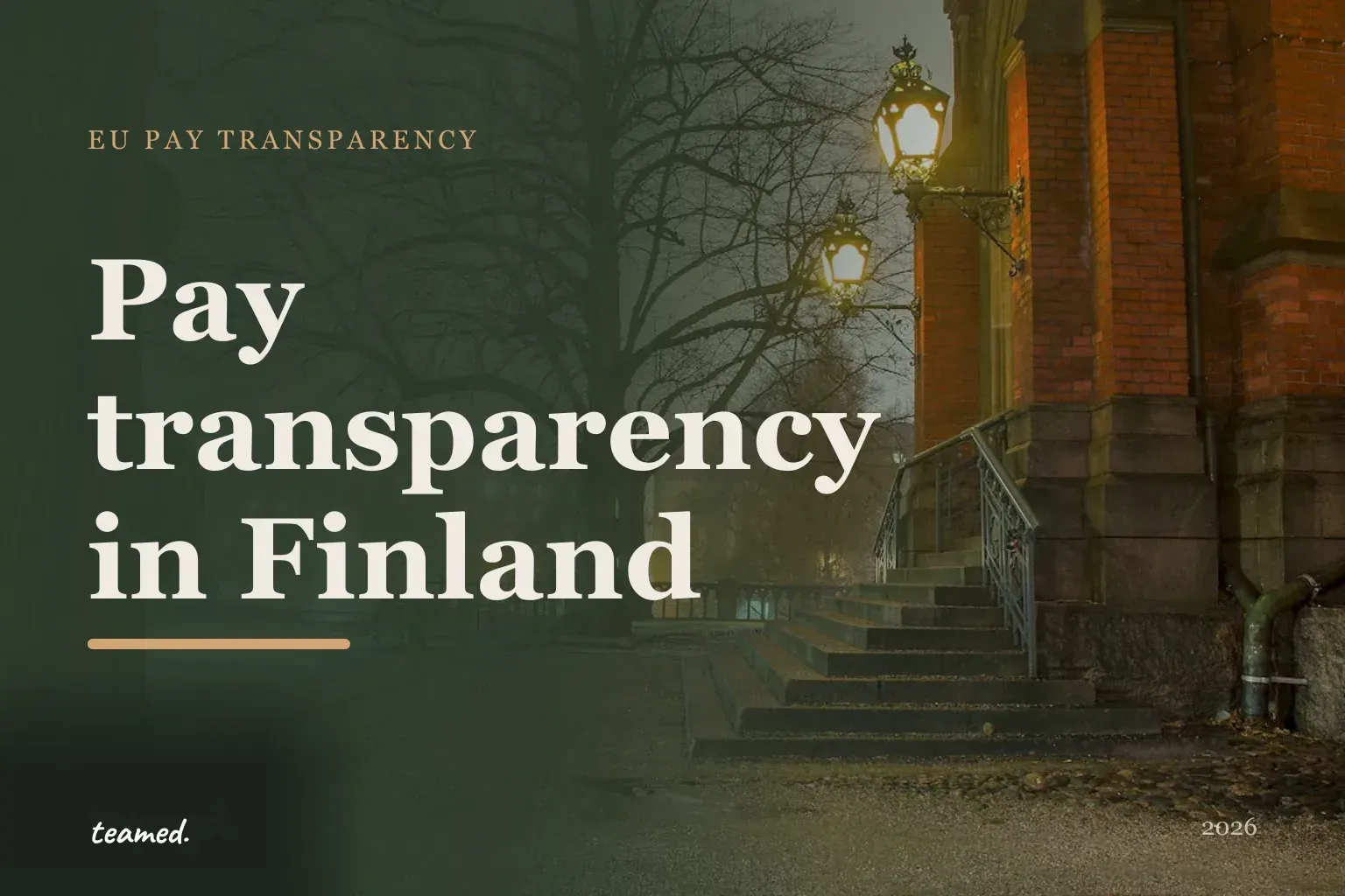 Pay transparency in Finland