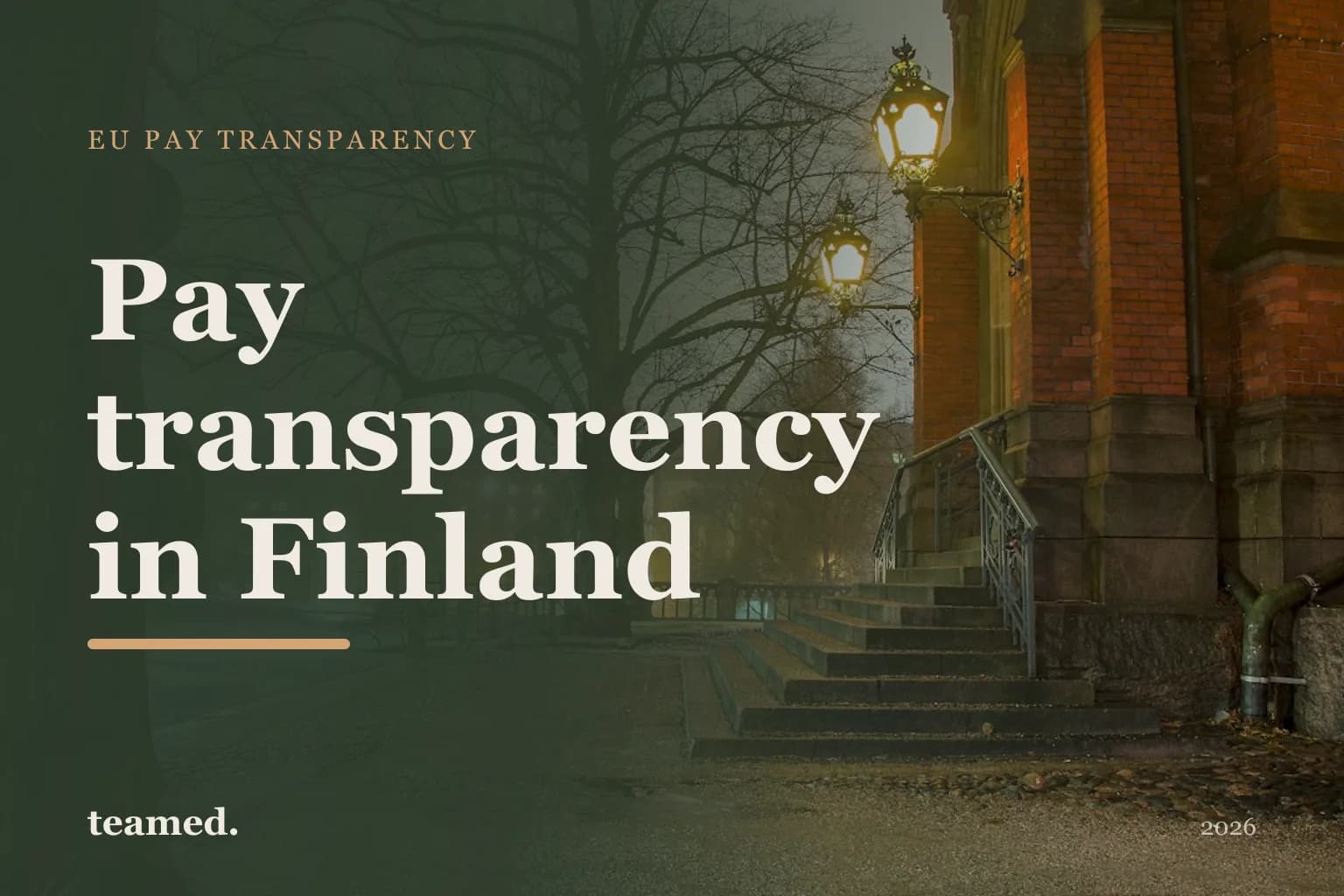 Pay transparency in Finland