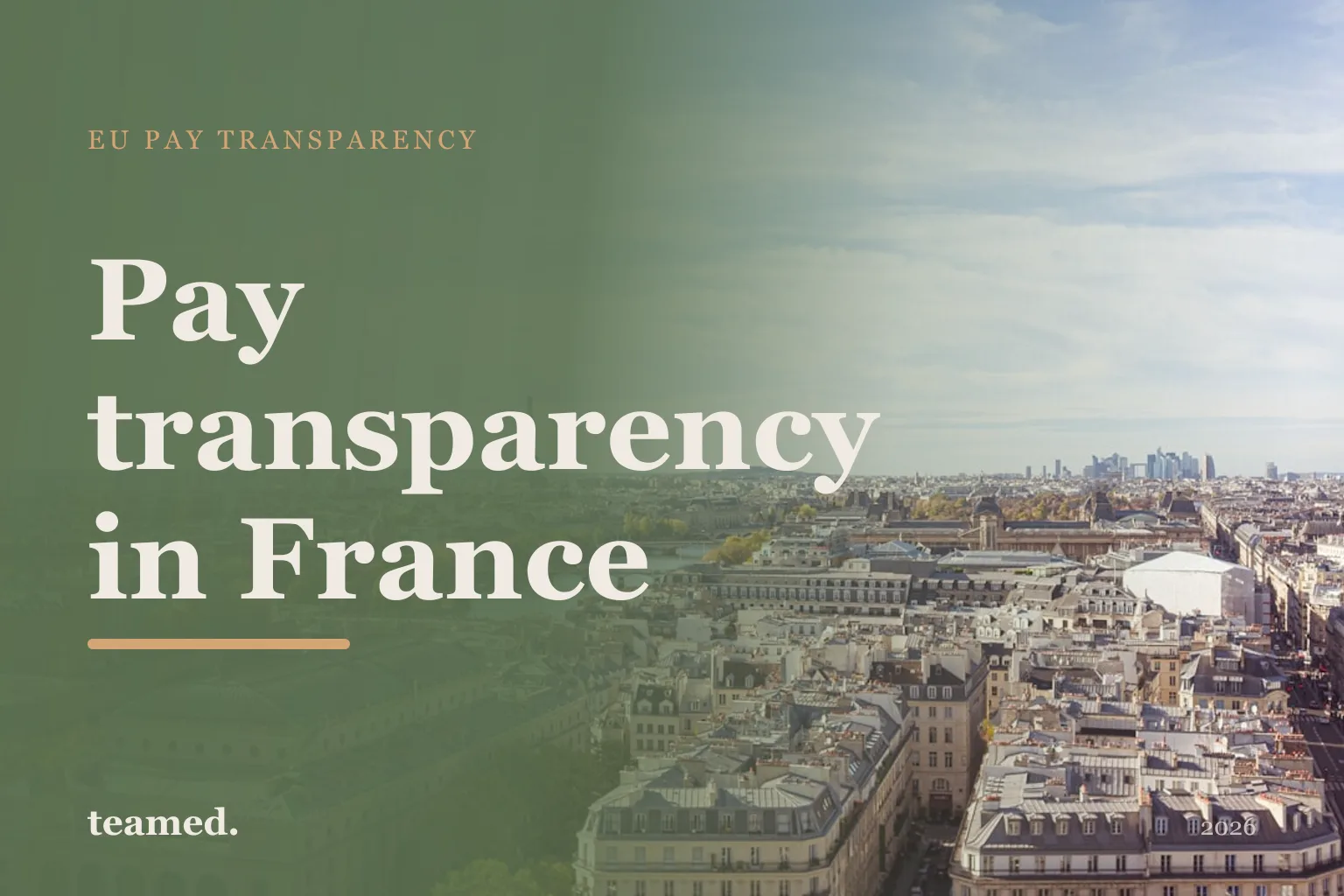 Pay transparency in France