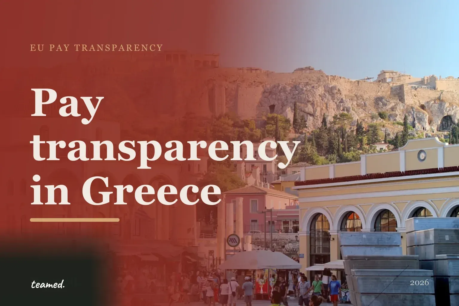 Pay transparency in Greece