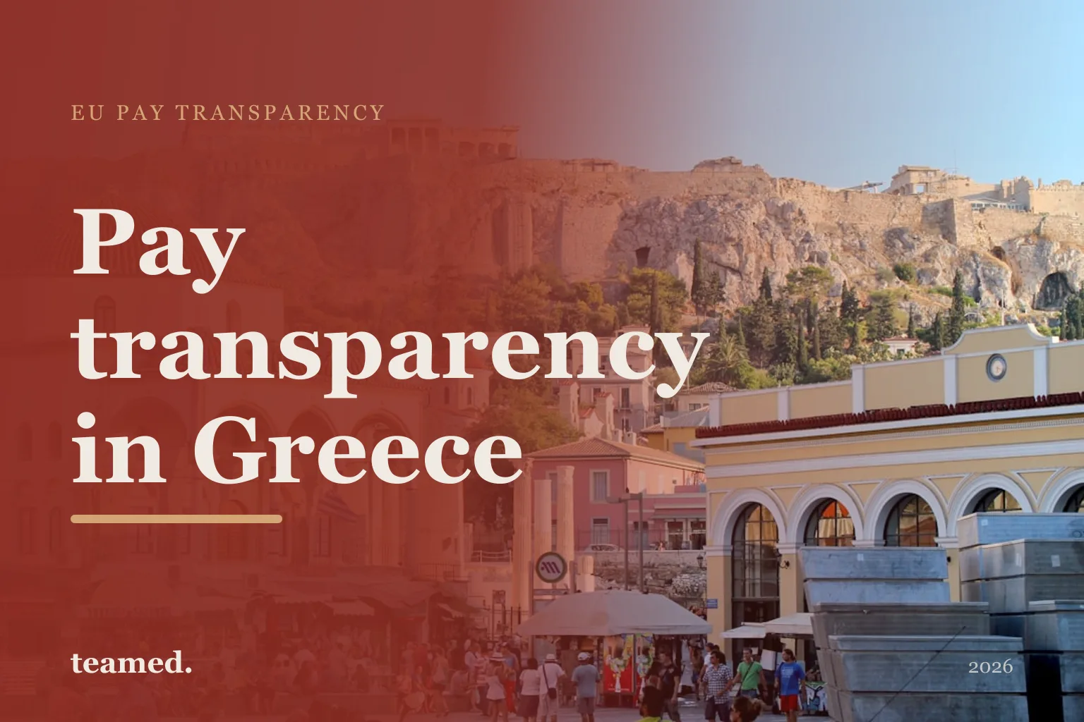 Pay transparency in Greece