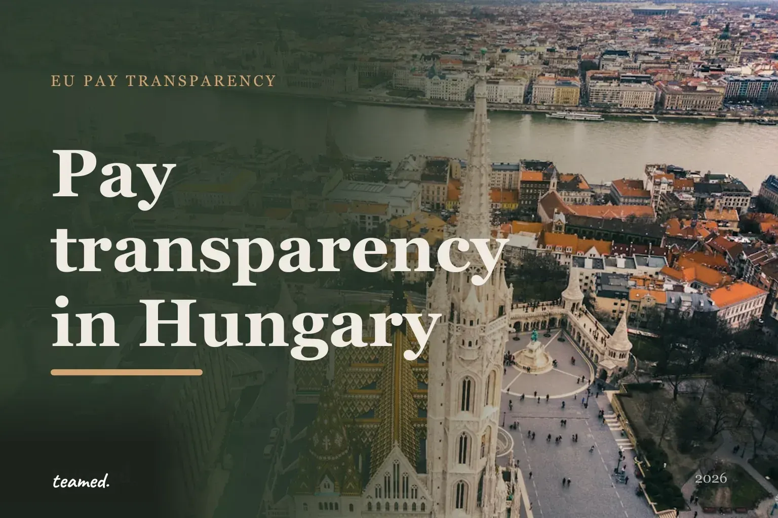 Pay transparency in Hungary