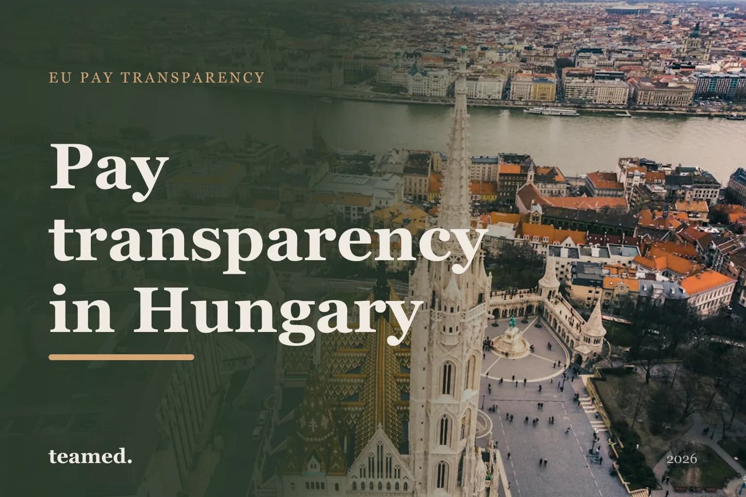 Pay transparency in Hungary