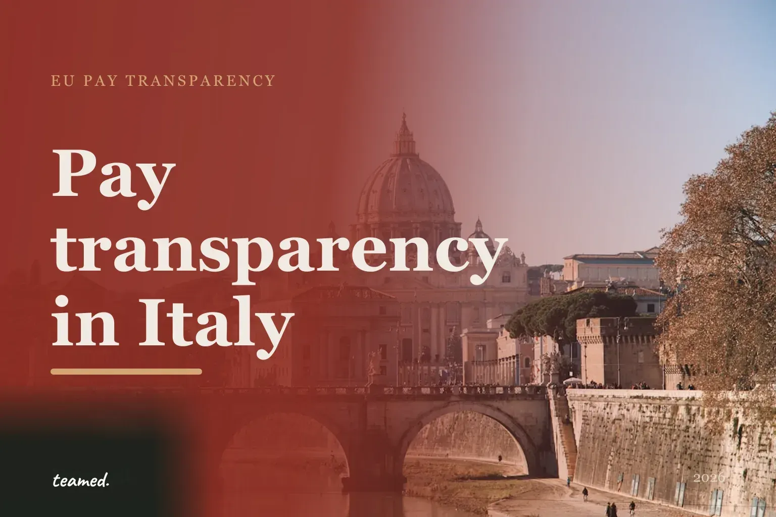 Pay transparency in Italy