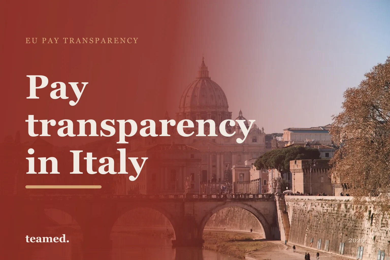 Pay transparency in Italy