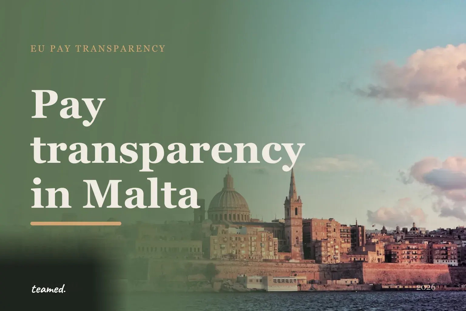 Pay transparency in Malta