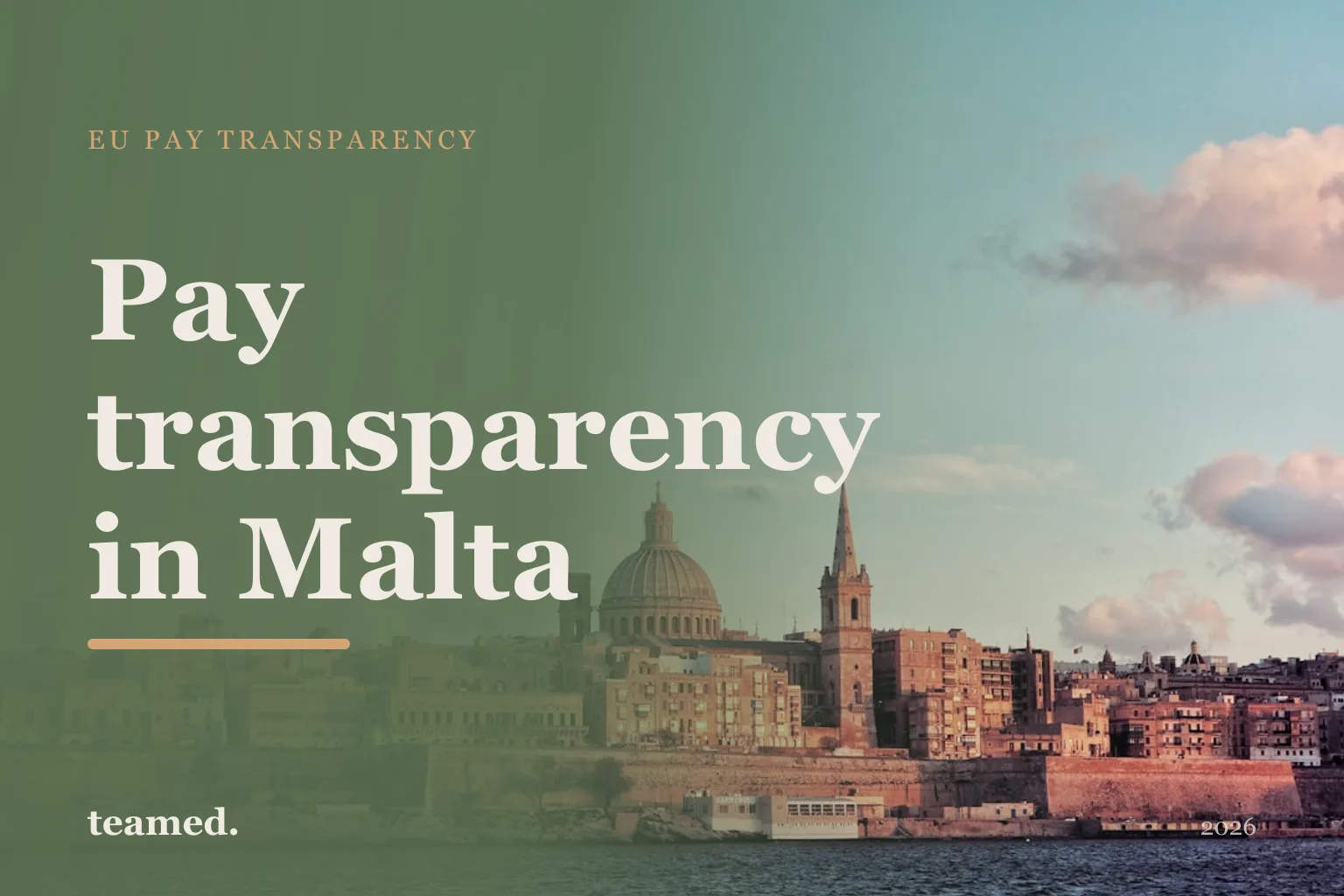 Pay transparency in Malta