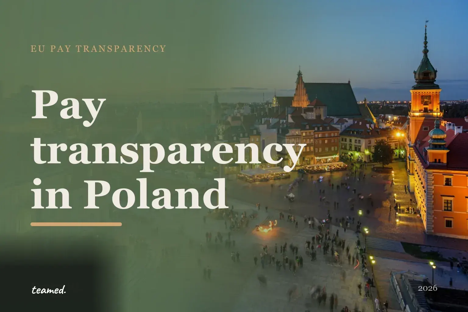 Pay transparency in Poland