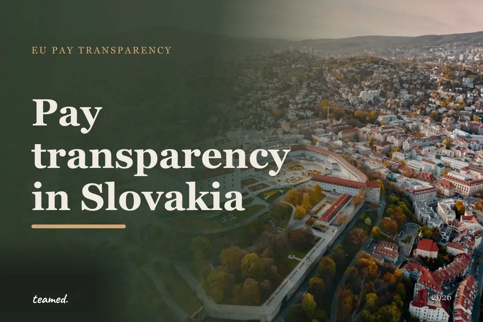 Pay transparency in Slovakia