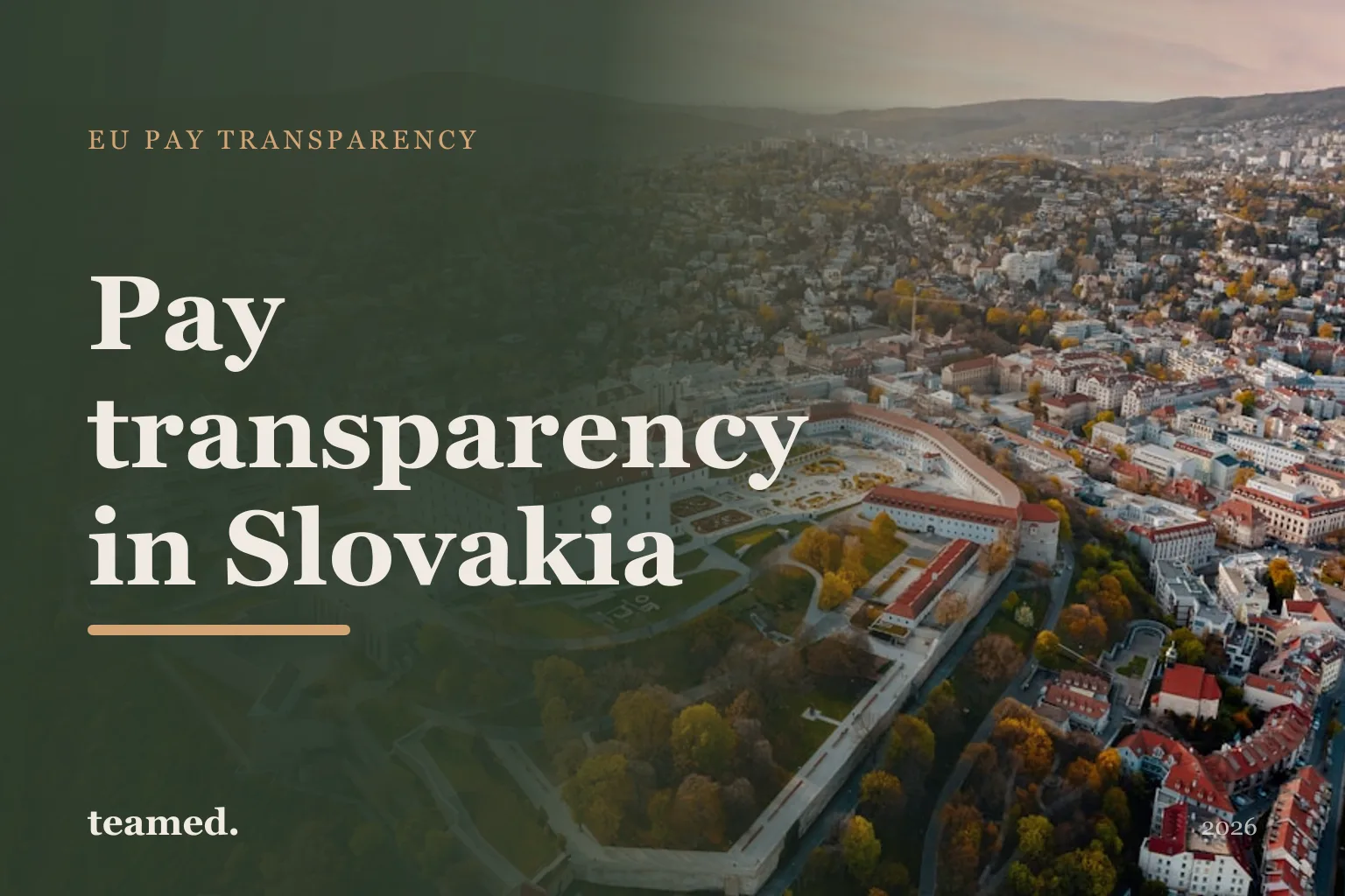 Pay transparency in Slovakia