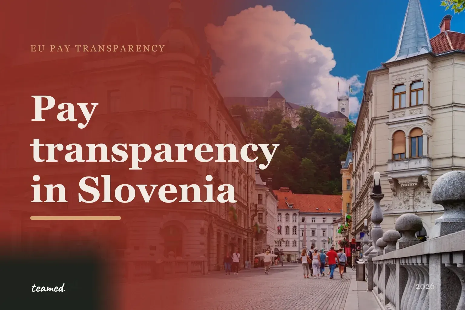 Pay transparency in Slovenia