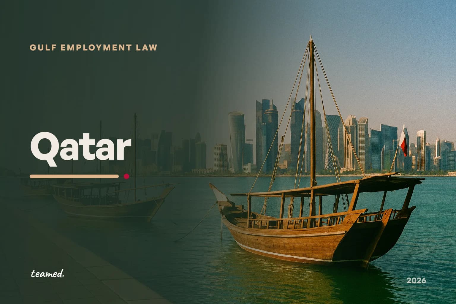 Qatar employment law: what an employer needs to know