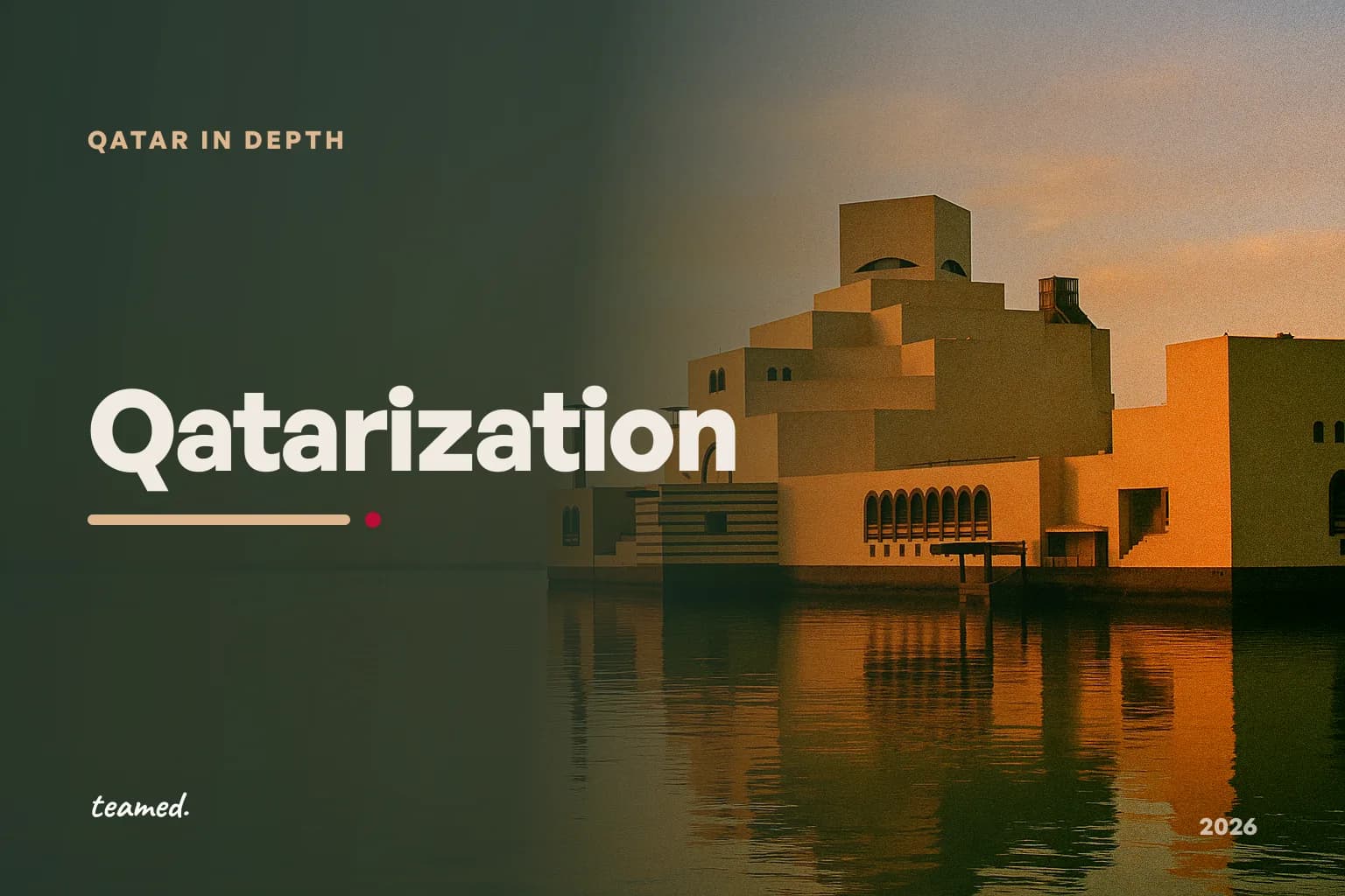 Qatarization: how private-sector job localisation works in Qatar (2026)
