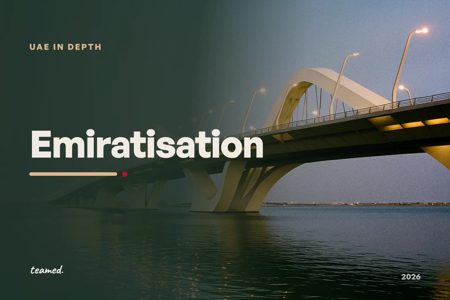 Emiratisation targets and Nafis in the UAE for 2026