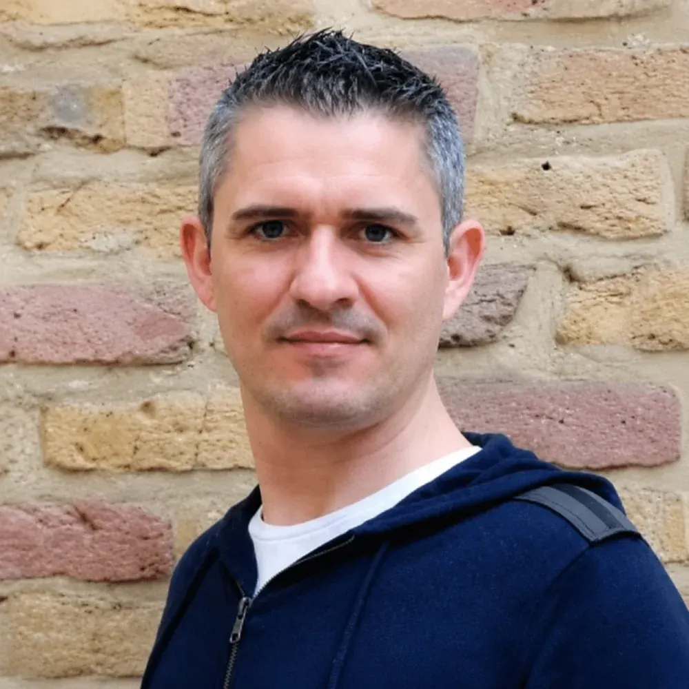 Antony Vallee, co-founder and CEO of Teamed