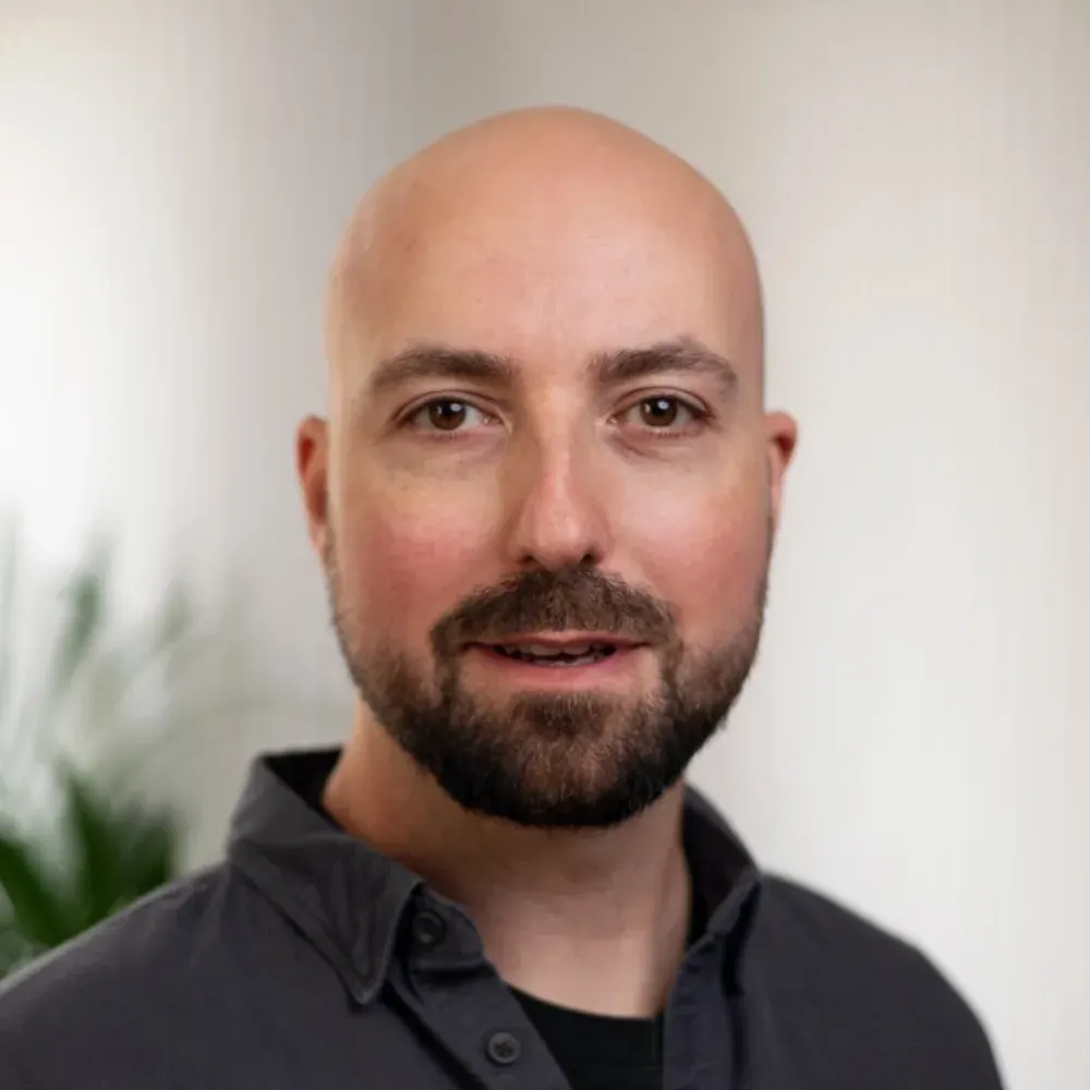 Tom Price-Daniel, co-founder and CRO of Teamed