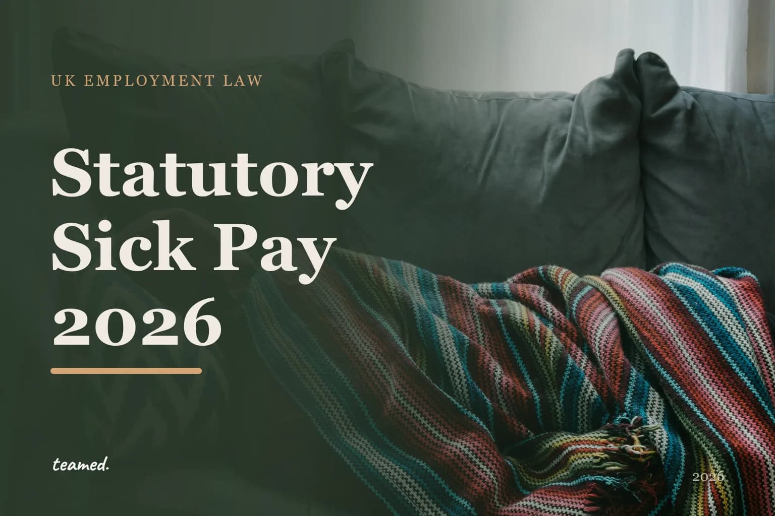 Statutory Sick Pay (SSP) 2026 changes
