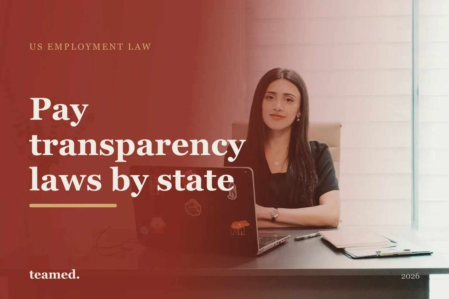 Pay transparency laws by state (2026): which US states require salary ranges in job postings