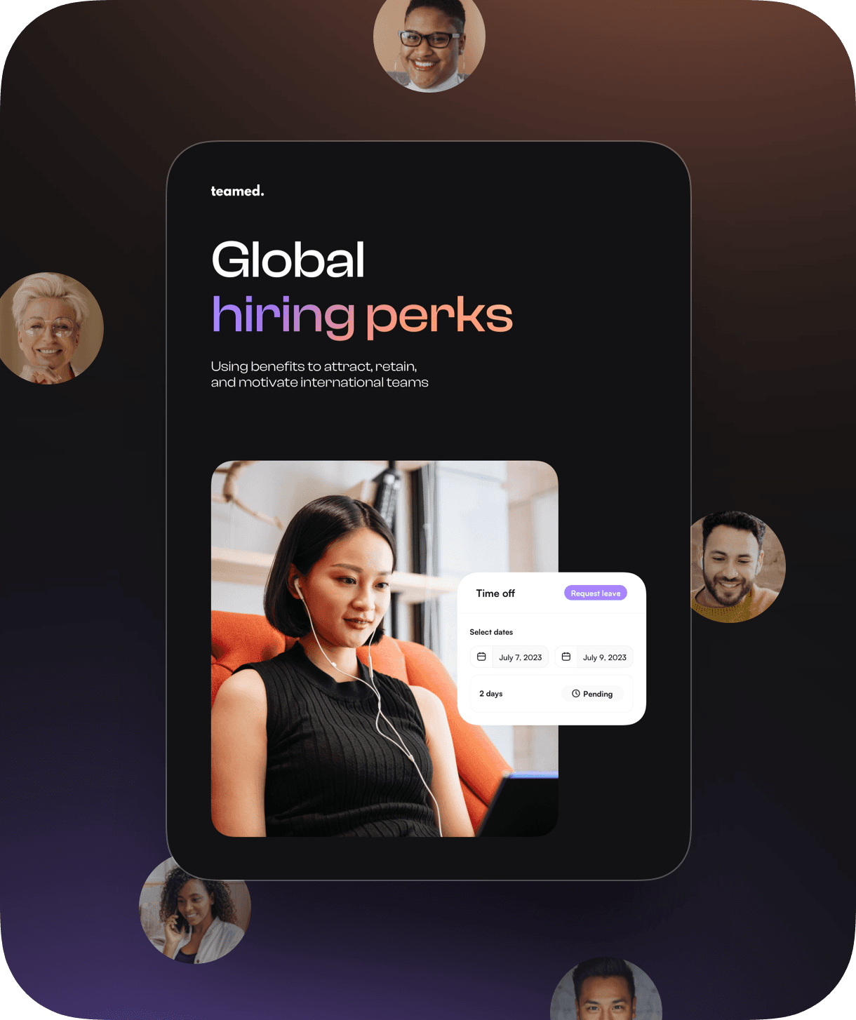 Global Hiring Perks | Guides & Insights | Teamed