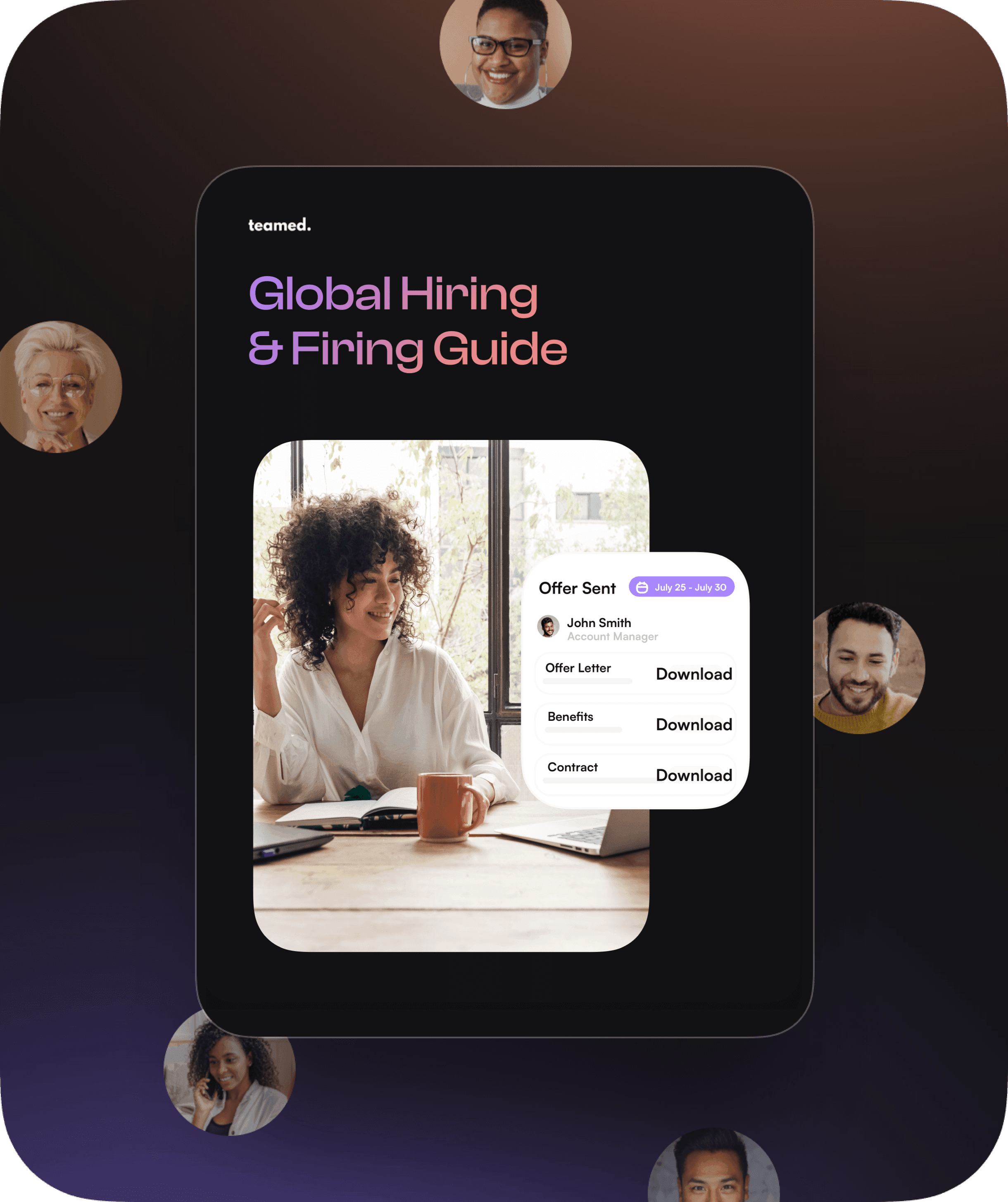 Global Hiring and Firing | Guides & Insights | Teamed