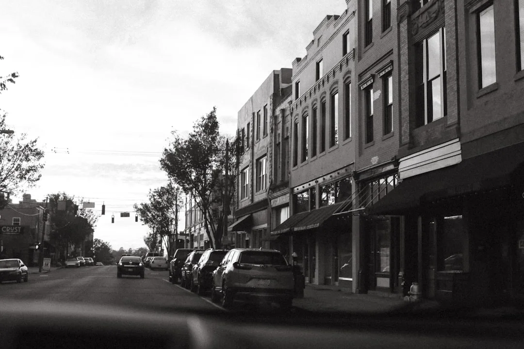 A Delaware cityscape view representing the locale.