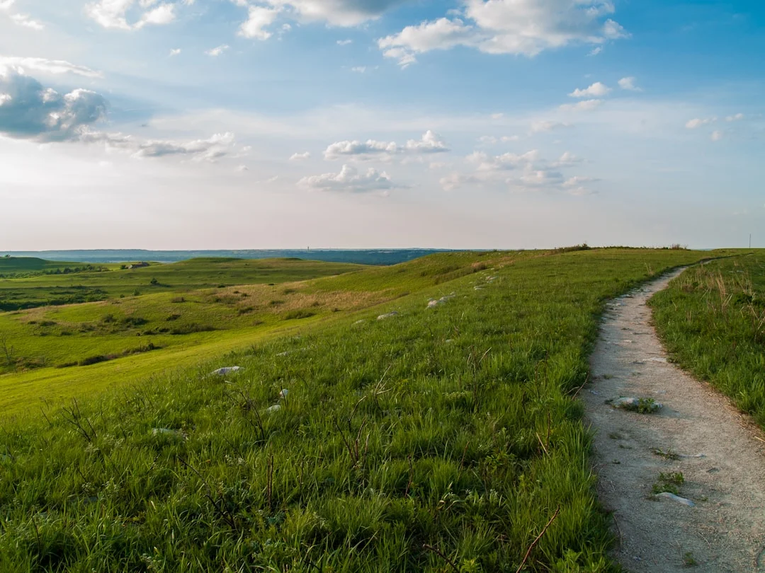 A Kansas cityscape view representing the locale.